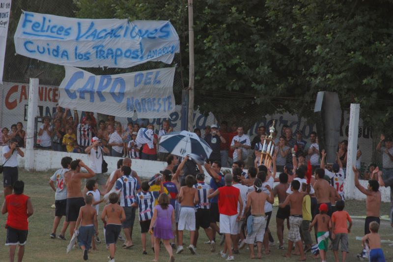 Foto del partido