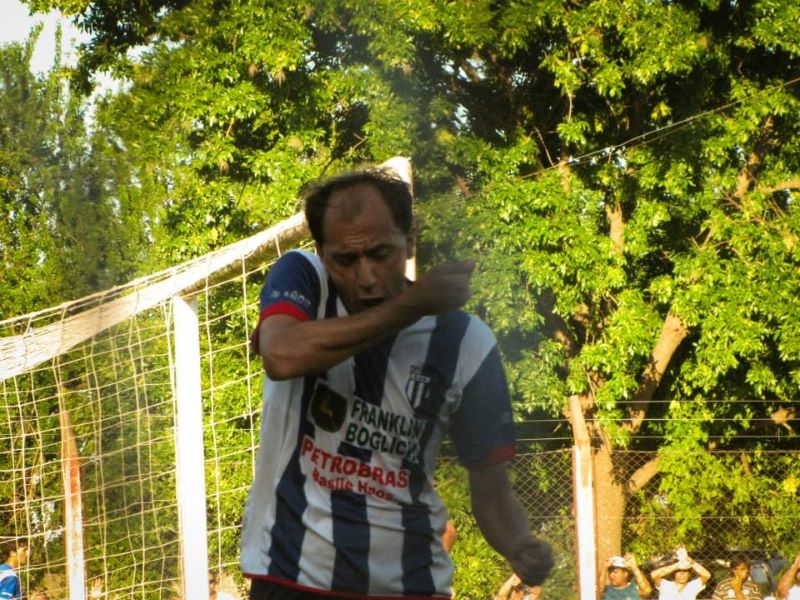 Foto del partido