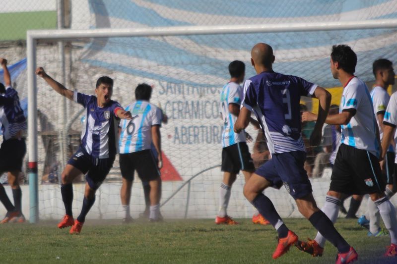 Foto del partido
