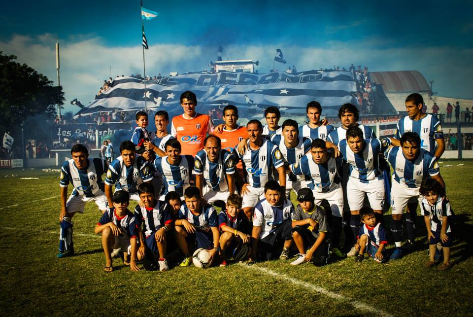 Foto del partido