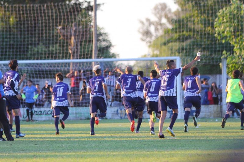 Foto del partido