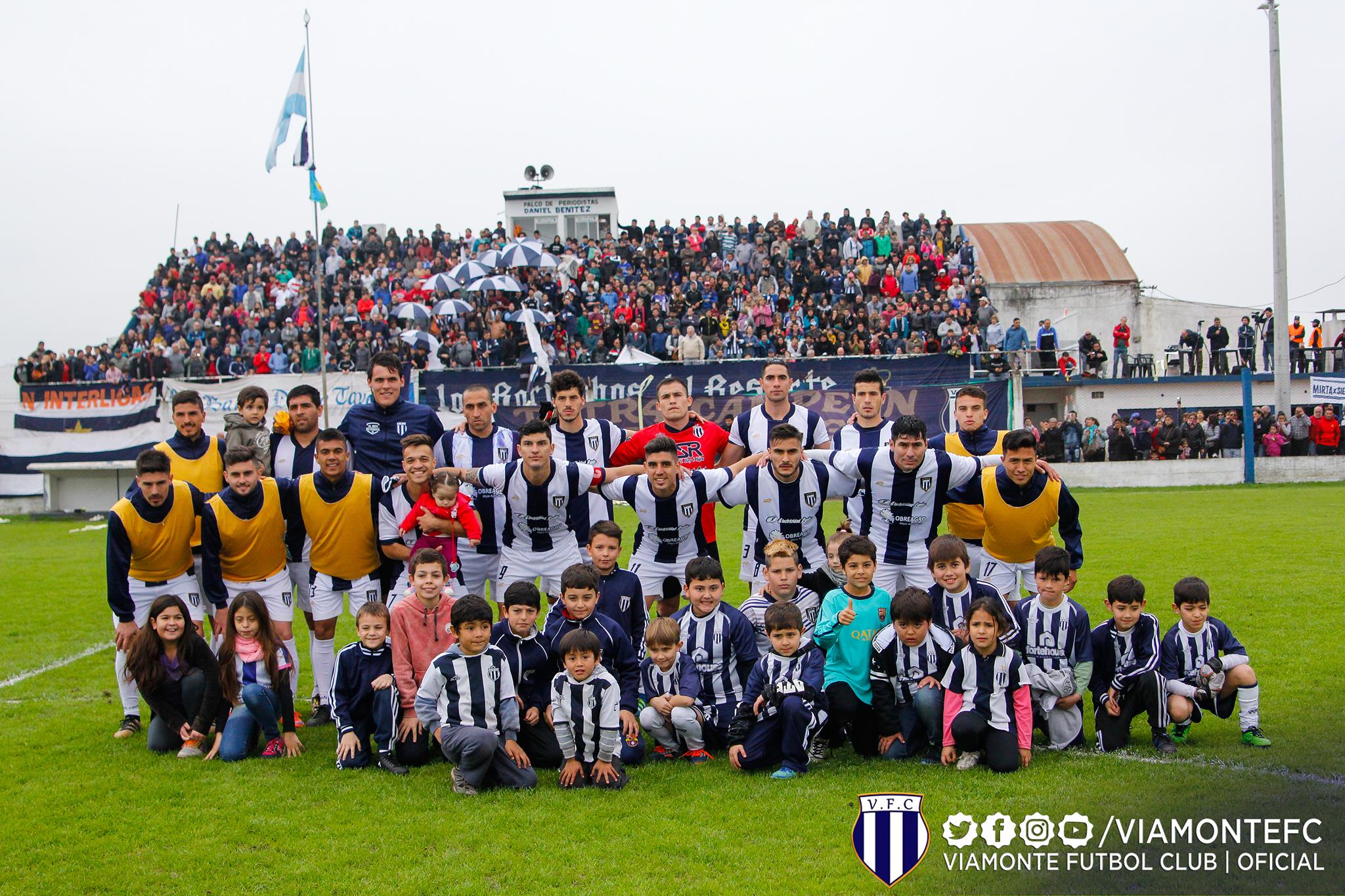 Foto del partido
