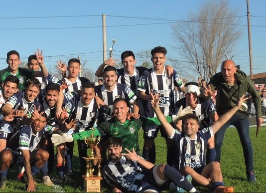 Foto del partido