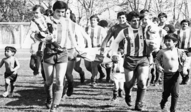 Foto del partido