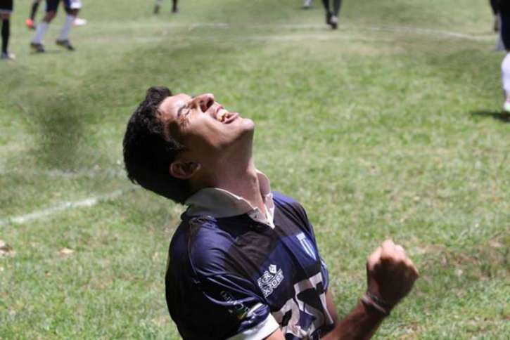 Foto del partido
