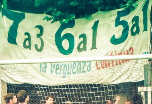 Foto del partido