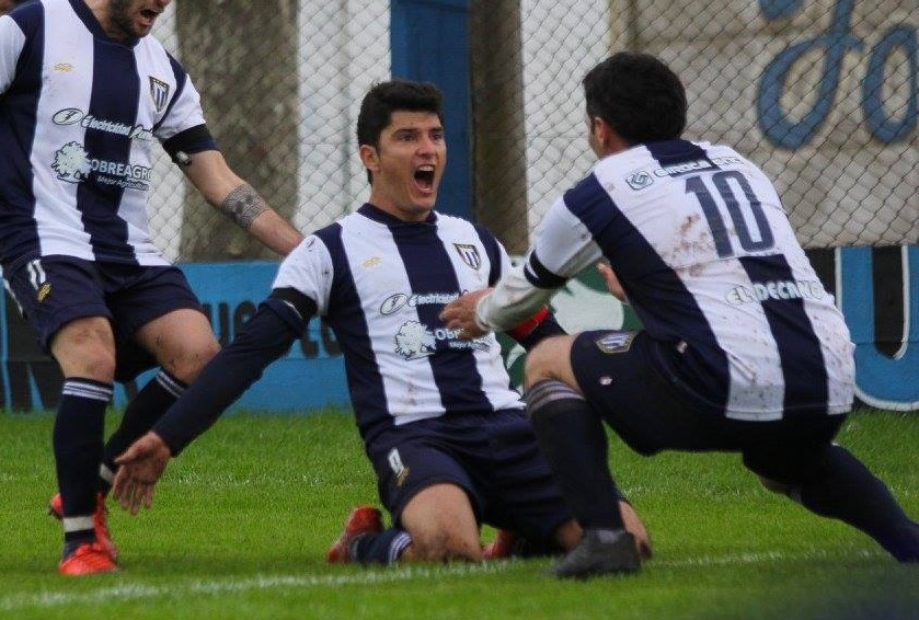 Foto del partido