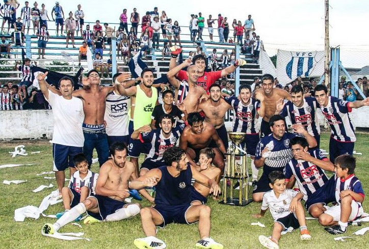 Foto del partido