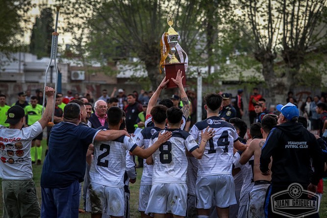Foto del partido