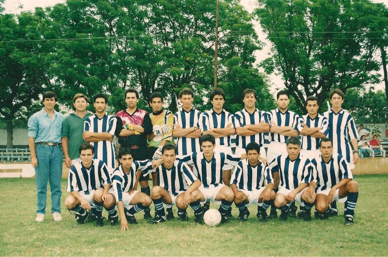 Foto del partido